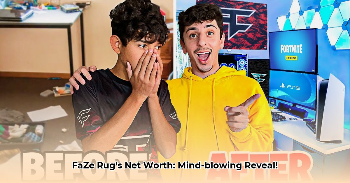 what-is-faze-rugs-net-worth